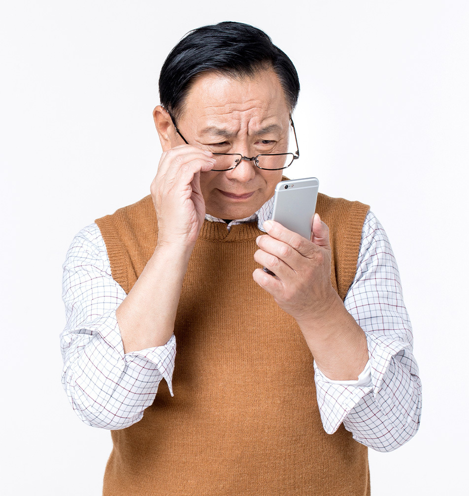 망막변성