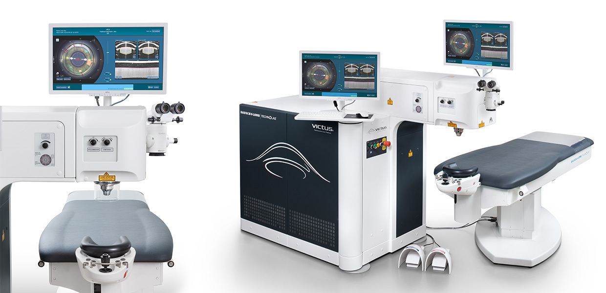 VICTUS LASER