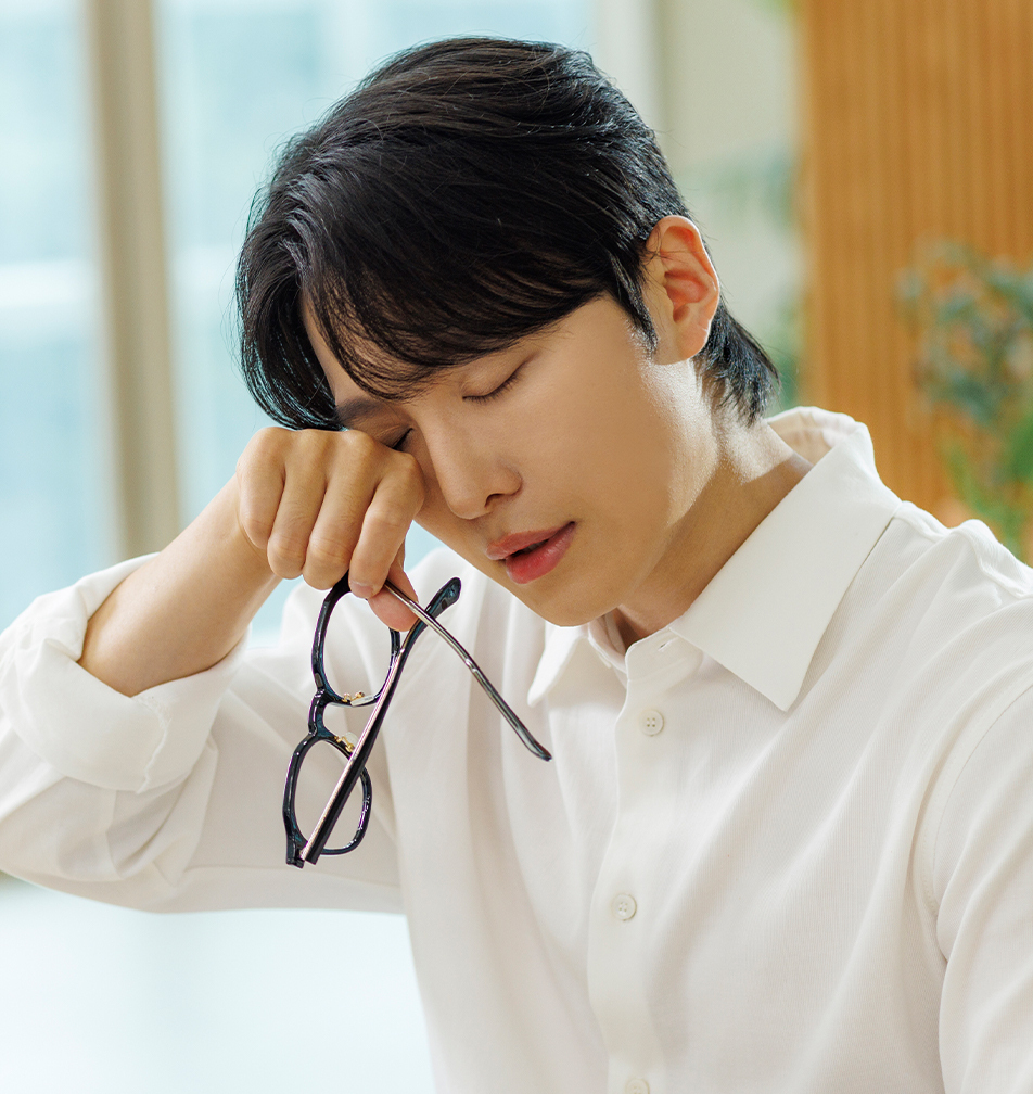 안구건조증